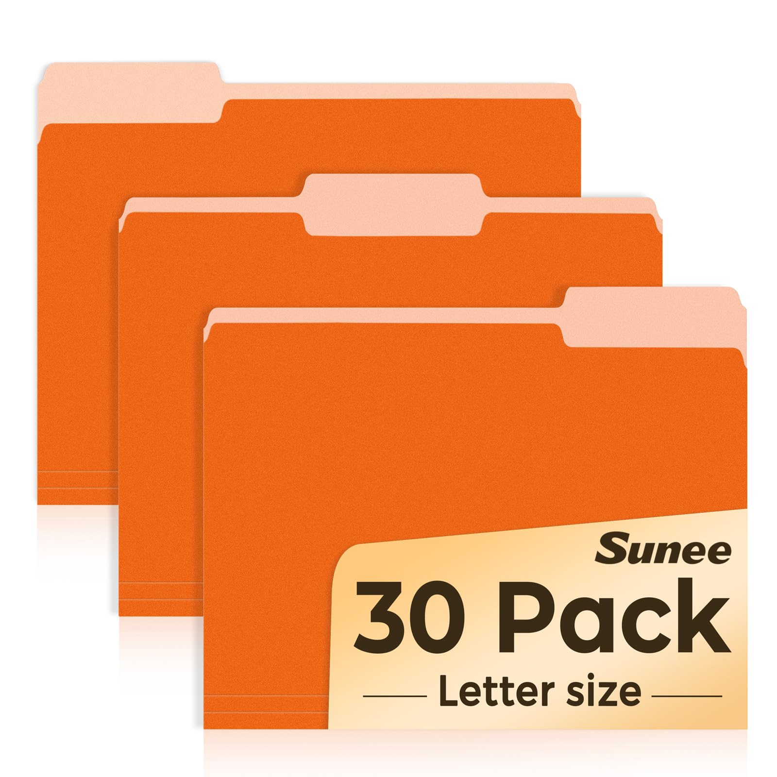 帯付き ともに初版 GALERIANS file.A & file.B セット Amazon.com: SUNEE File Folders, 30 Pack Manilla Folders 8.5 x 11
